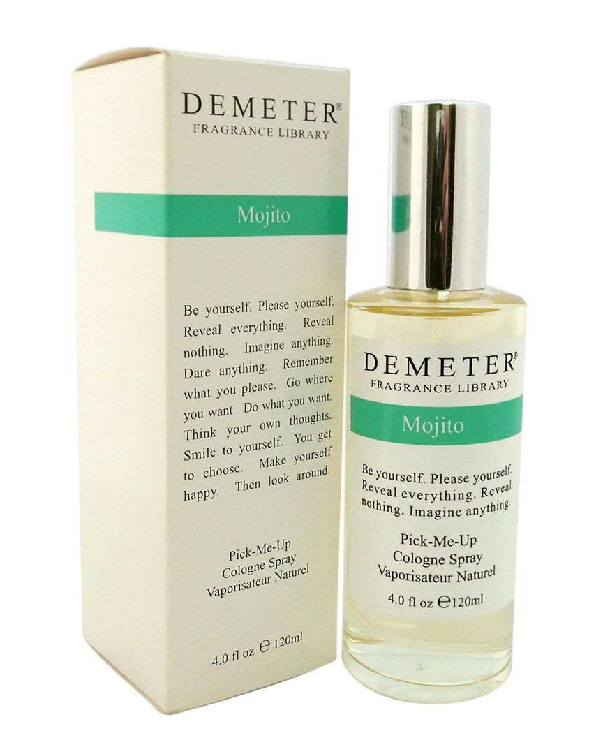 Demeter Women's 4oz Edc Mojito Edc