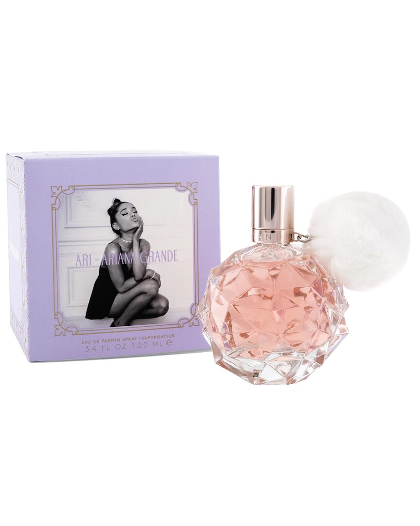 Ariana Grande Women's 3.4oz Ari Edp Spray In White