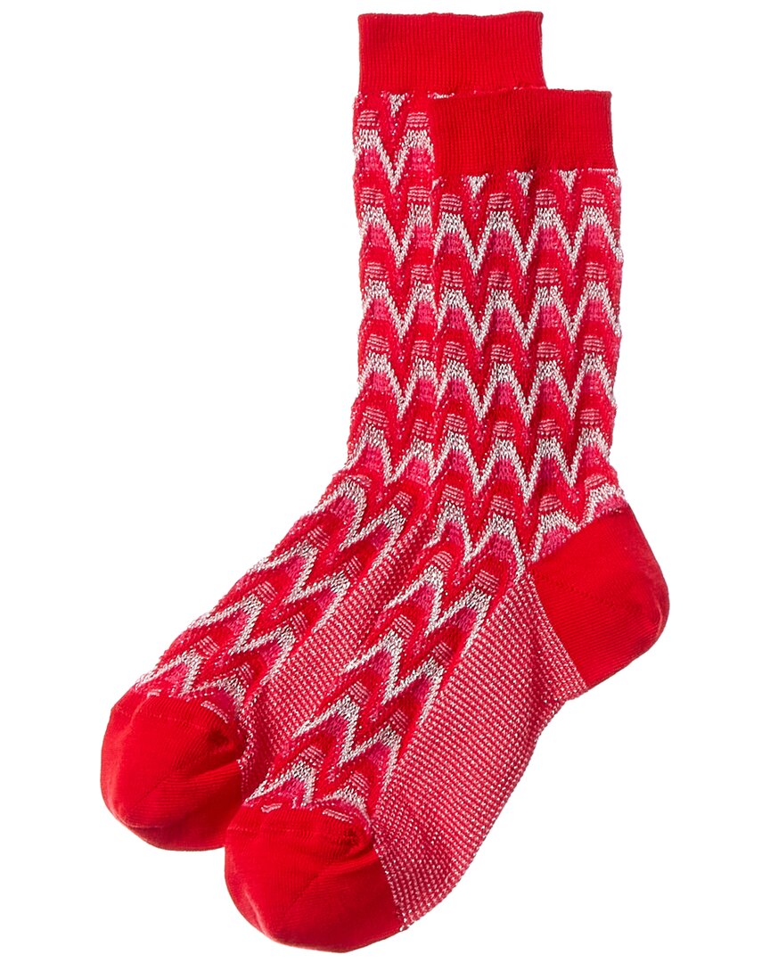 Missoni Cotton Socks