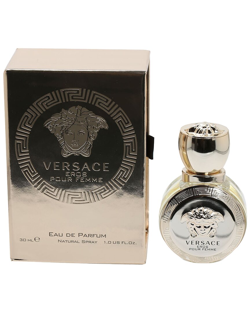 Versace Women's 1oz Eros Pour Femme Edp Spray