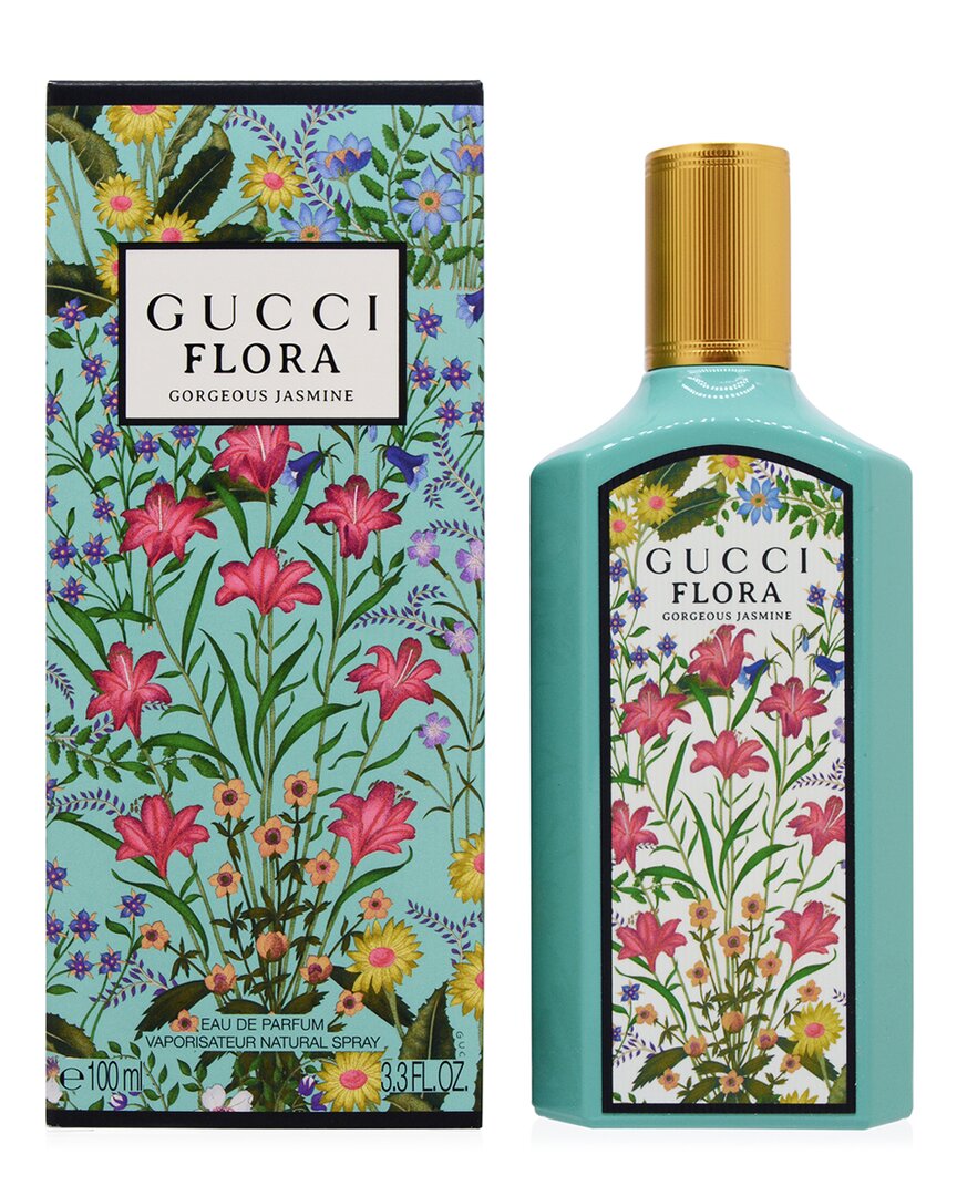 Gucci Flora Gorgeous Jasmine Edp 100ml