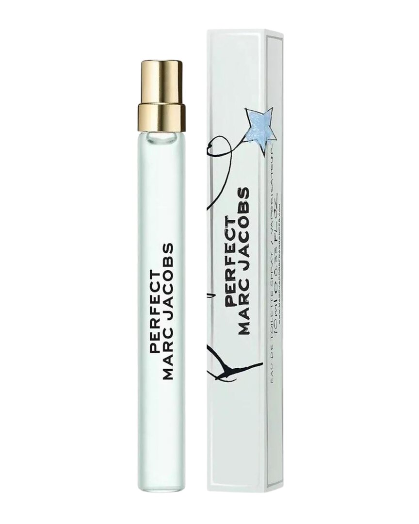 Marc Jacobs Women's 0.33oz Perfect Edt Spray