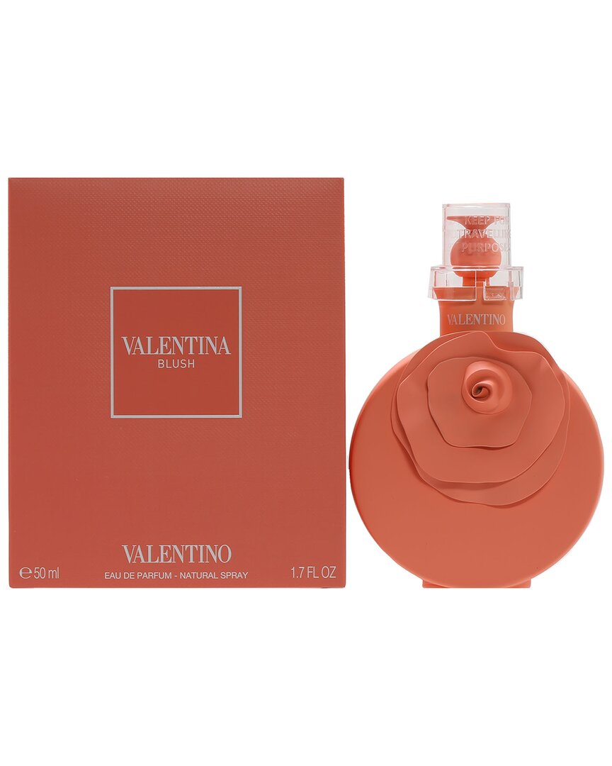 Shop Valentino Women's 1.7oz Valentina Blush Edp Spray