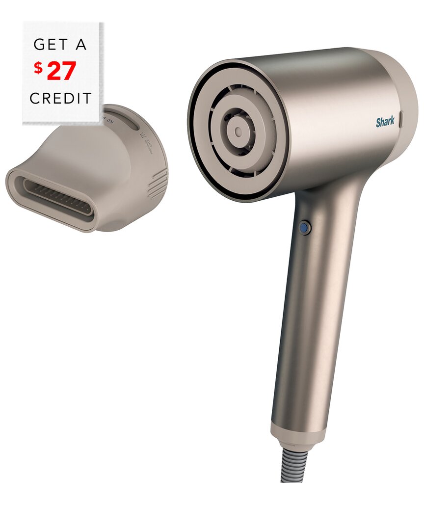 Shark Hyperair Dryer W/ Iq 2-in-1 Concentrator