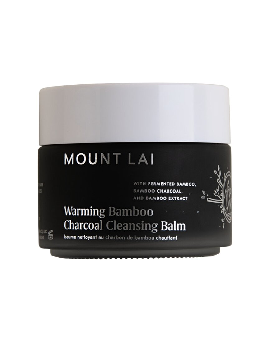 Mount Lai Women's Warming Bamboo Charcoal Cleansing