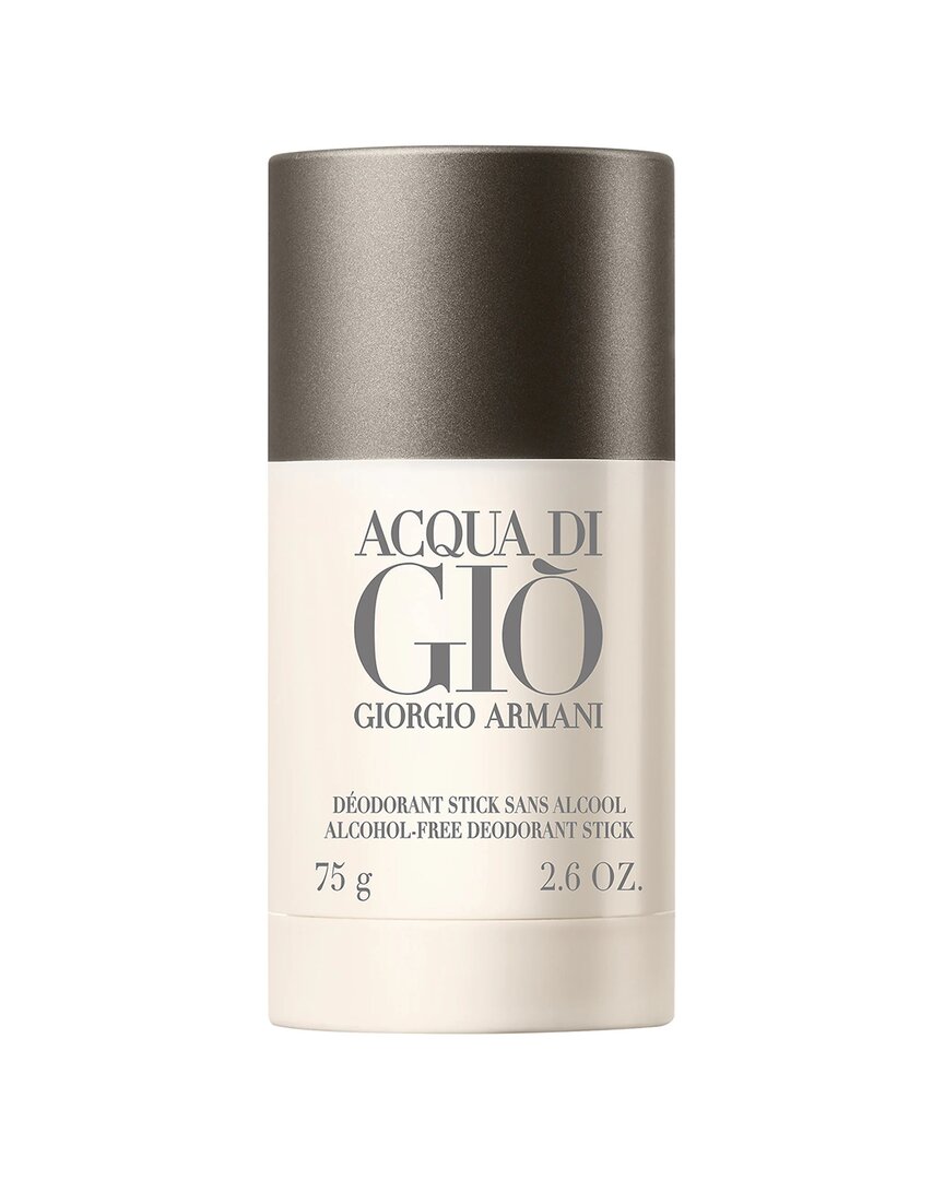 Giorgio Armani Armani Beauty Acqua Di Gio Men's Deodorant Stick, 2.6-oz In No Color
