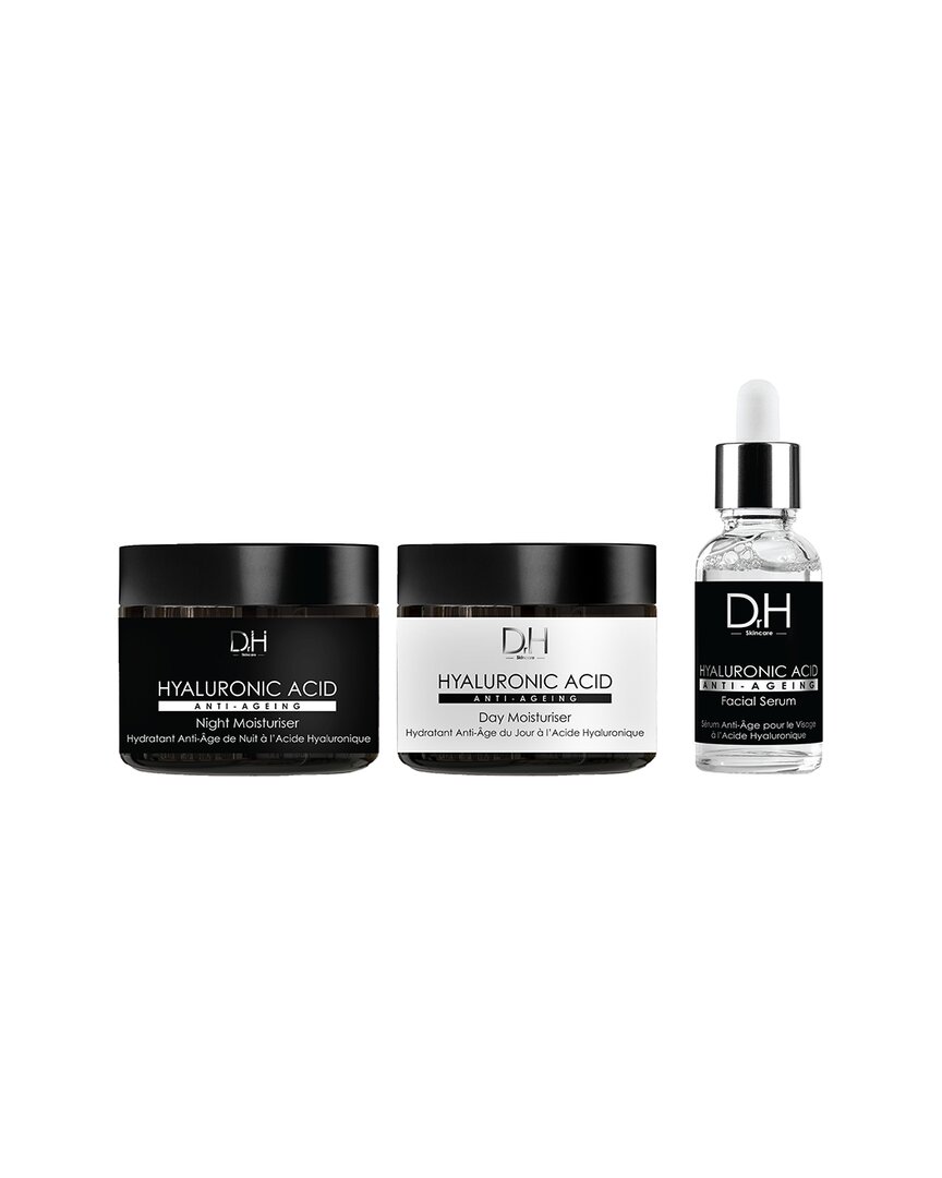 Dr. H Dr H Hyaluronic Acid Routine