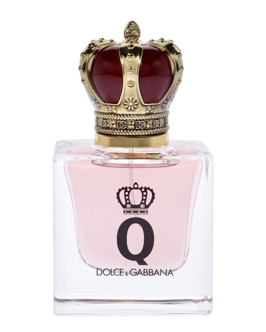 Dolce & Gabbana Women's 1oz Q Edp In Pink