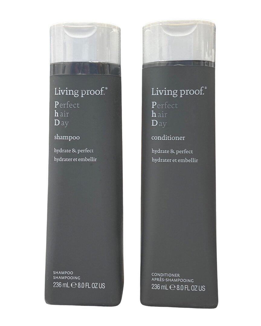 Shop Living Proof Unisex 8oz Perfect Hair Day Shampoo & Conditioner Duo