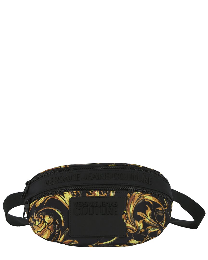Versace Jeans Couture Versace Jeans Belt Bags In Black