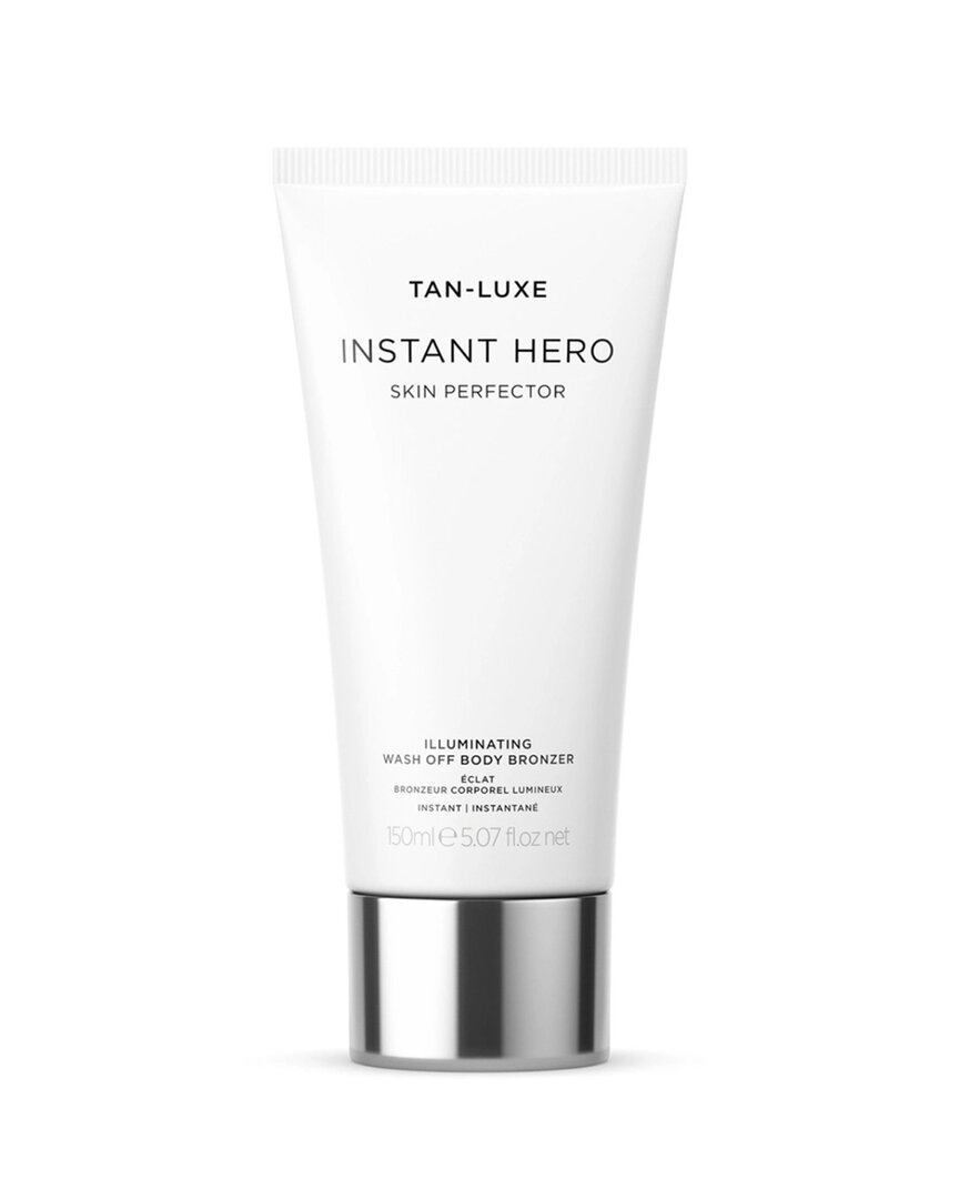 Tan-luxe 5.07oz Instant Hero Skin Perfector Illuminating Wash Off Body Bronzer