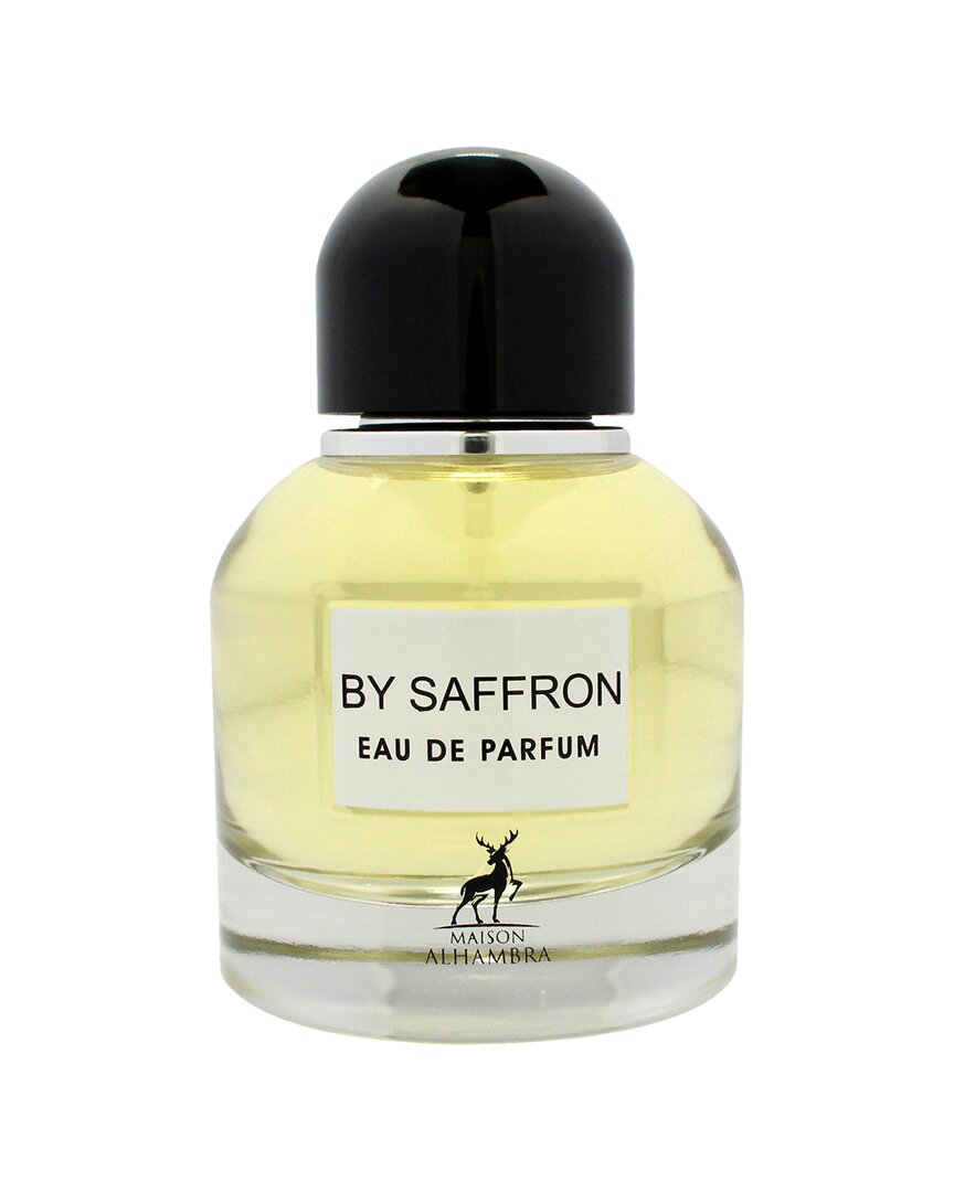 Maison Alhambra Men's 3.4oz By Saffron Edp