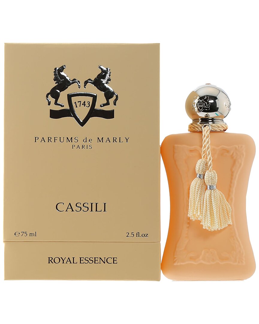 Parfums De Marly Women's 2.5oz Cassili Edp Spray In White