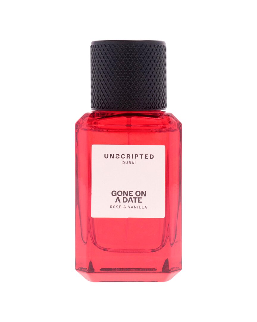Unscripted Unisex 1.7oz Gone On A Date Edp