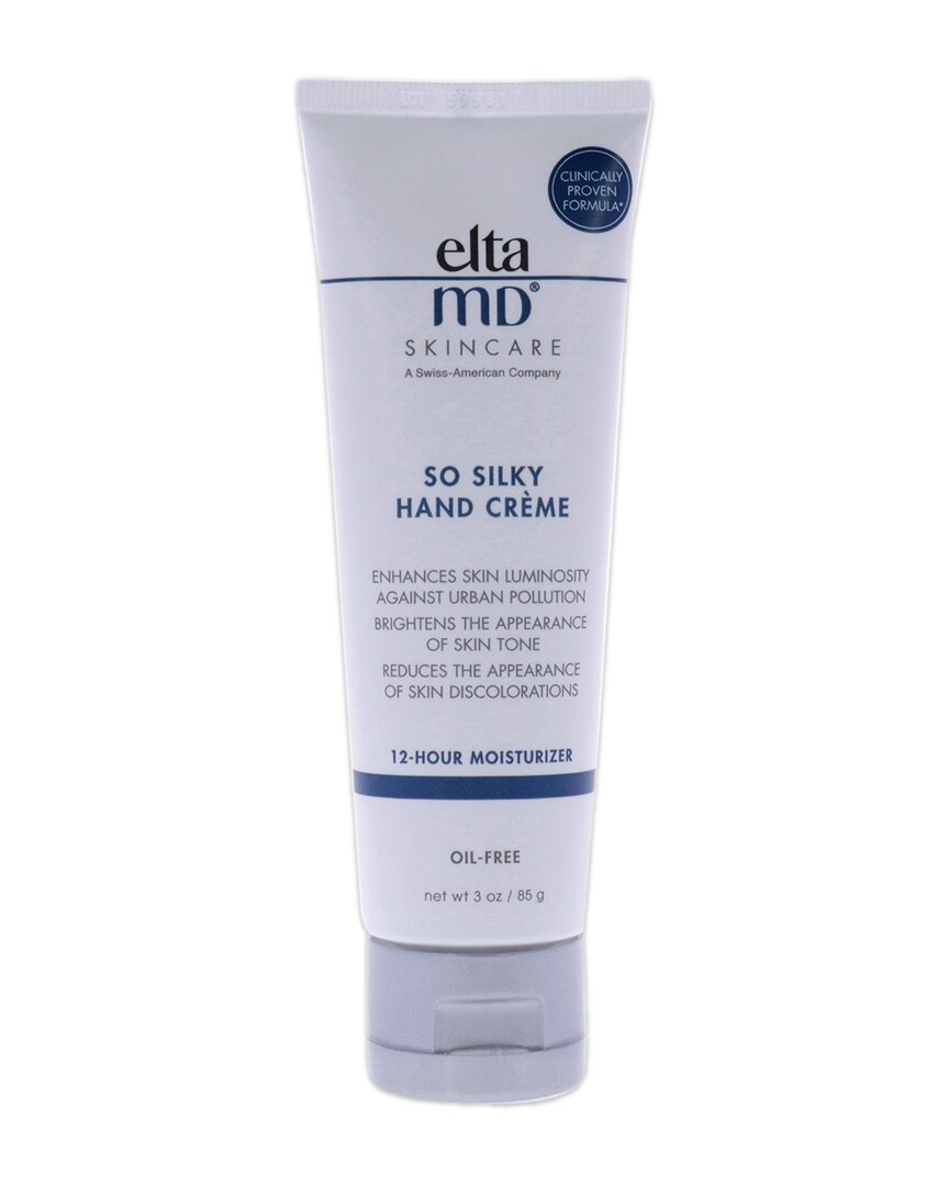 Eltamd Unisex 3oz So Silky Hand Cream