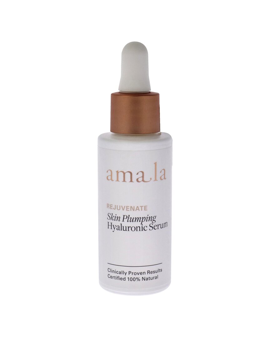 AMALA AMALA WOMEN'S 1OZ SKIN PLUMPING HYALURONIC SERUM 
