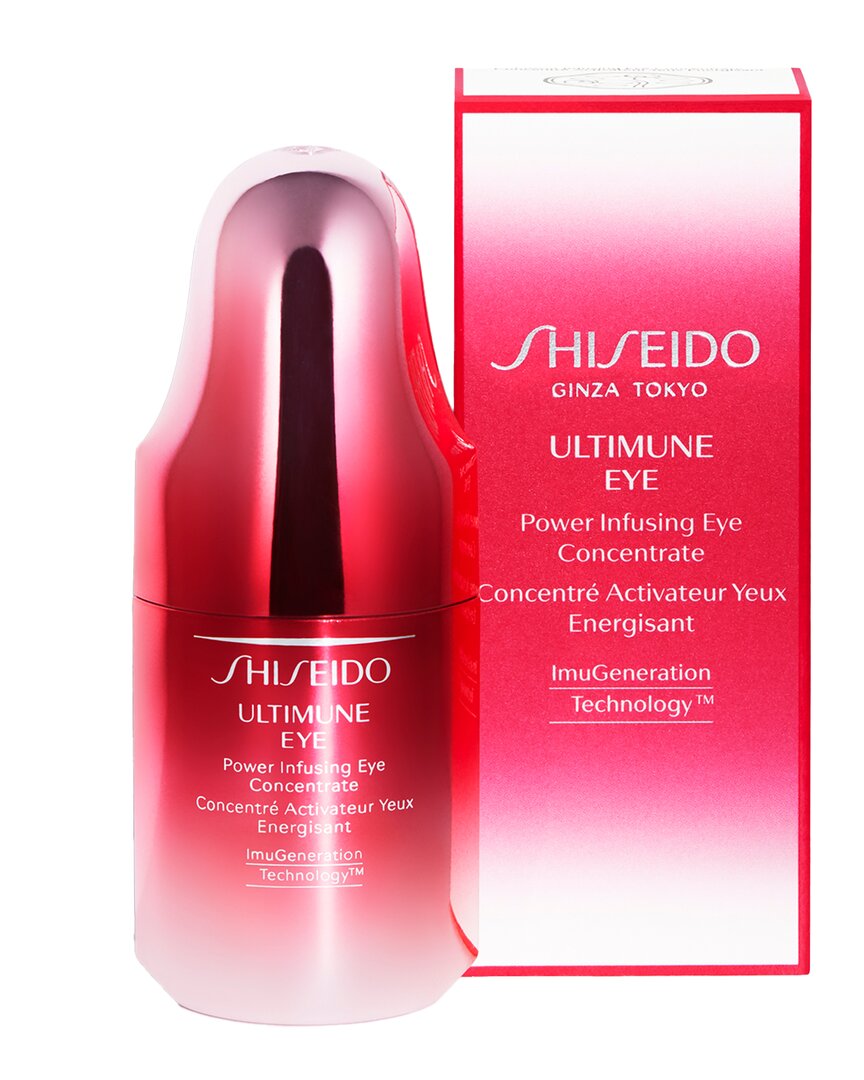 Shop Shiseido Unisex 0.54oz Ultimune Eye Power Infusing Eye Concentrate