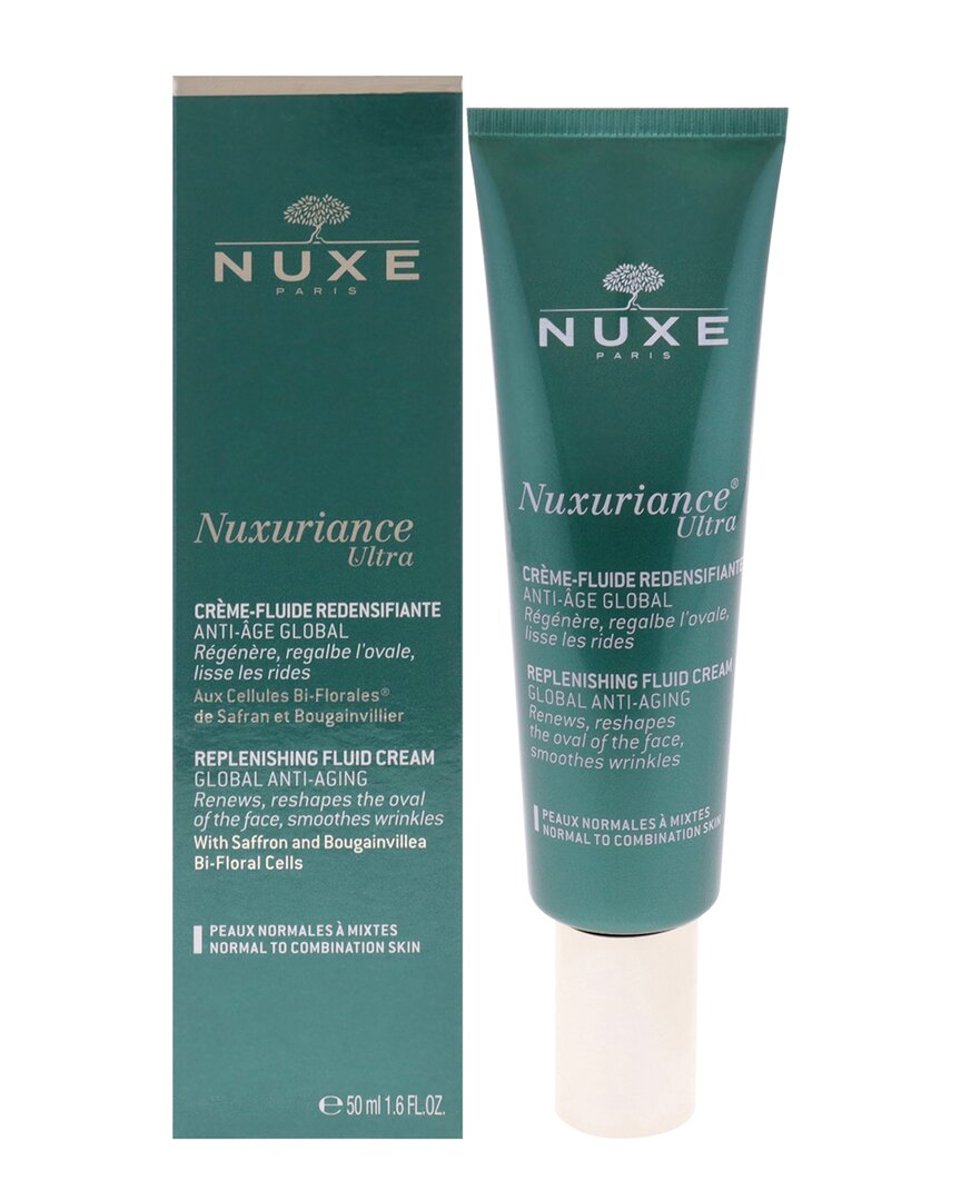 Nuxe Women's 1.7oz Nuxuriance Ultra Replenishing Fluid Cream In White