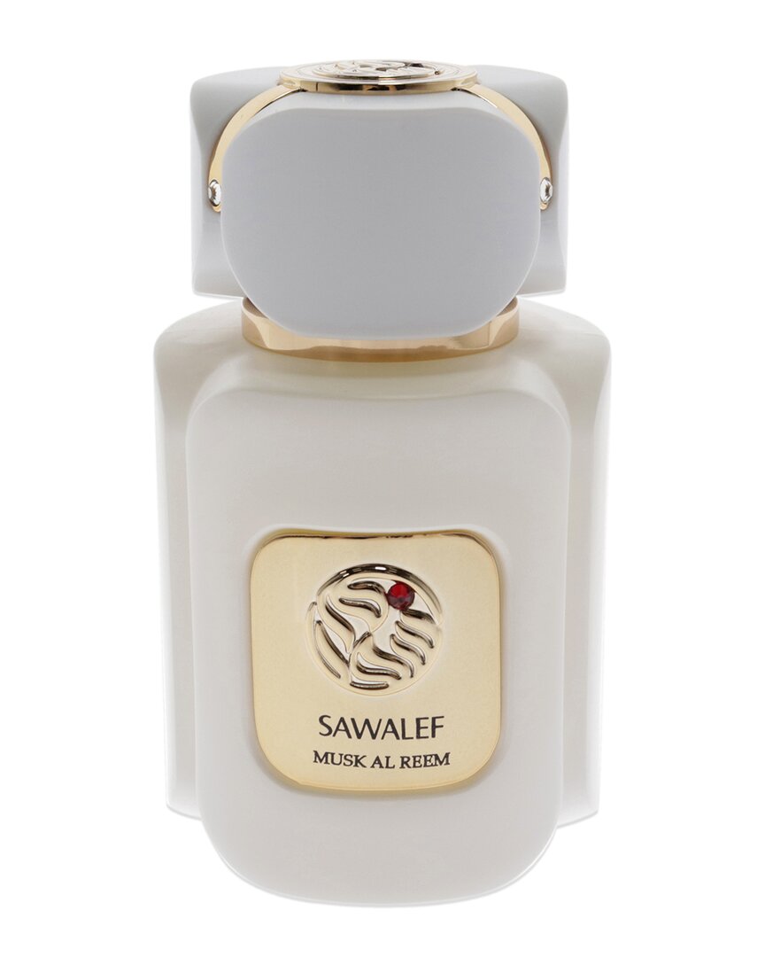 Swiss Arabian Unisex 2.7Oz Musk Al Reem Edp Spray