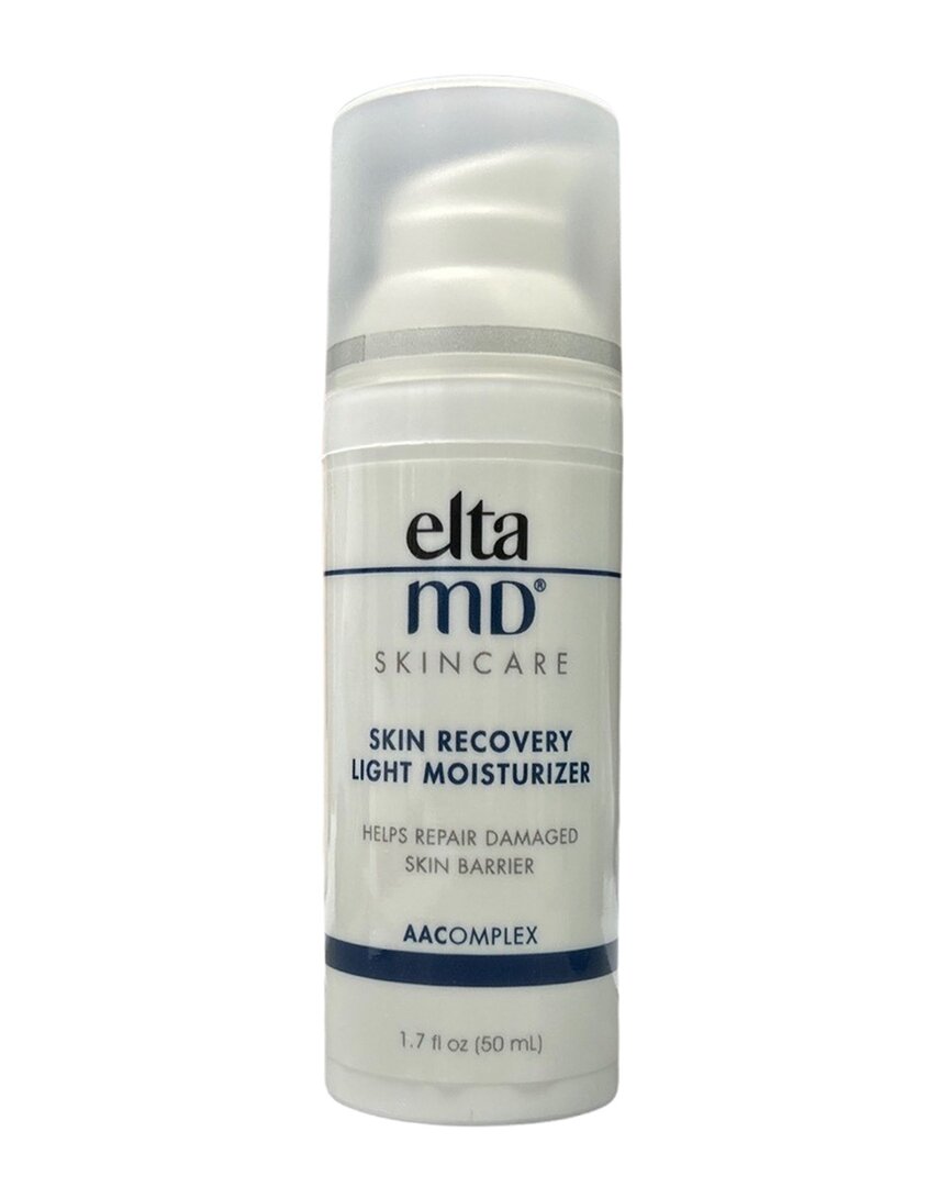 Eltamd Unisex 1.7oz Skin Recovery Light Moisturizer In White