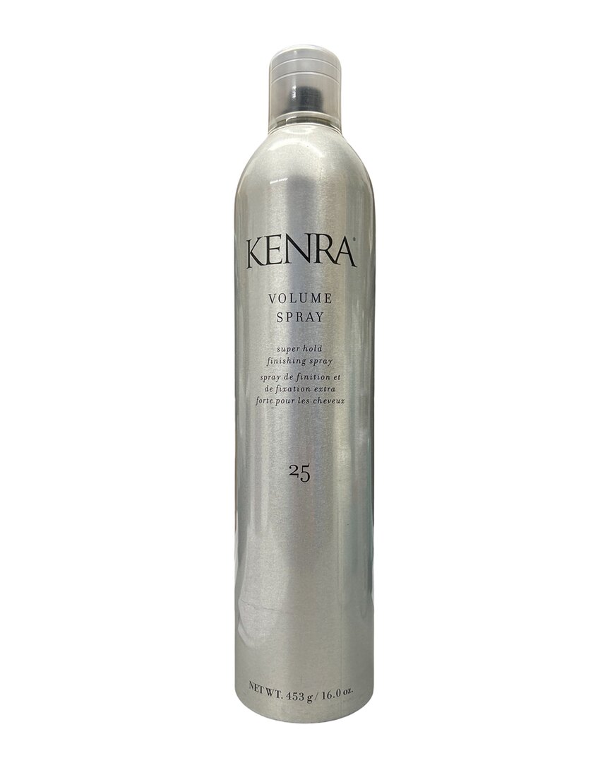 Shop Kenra Unisex 16oz Volume Hairspray #25 55% Voc 1