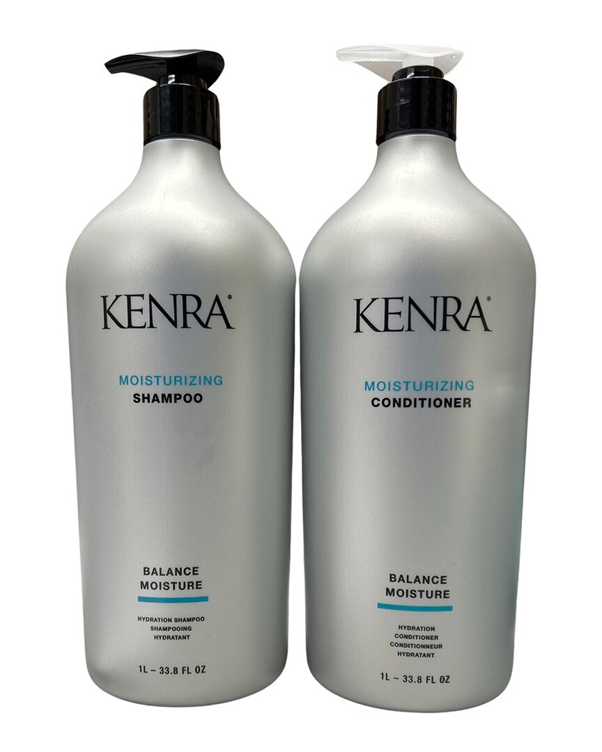 Shop Kenra Unisex 33.8oz Moisturizing Shampoo & Moisturizing Conditioner Duo