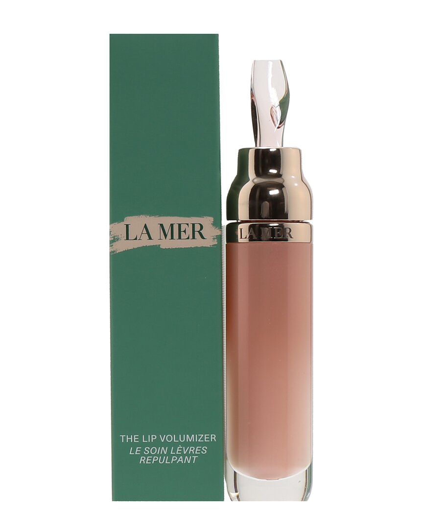 La Mer 0.2oz The Lip Volumizer In White