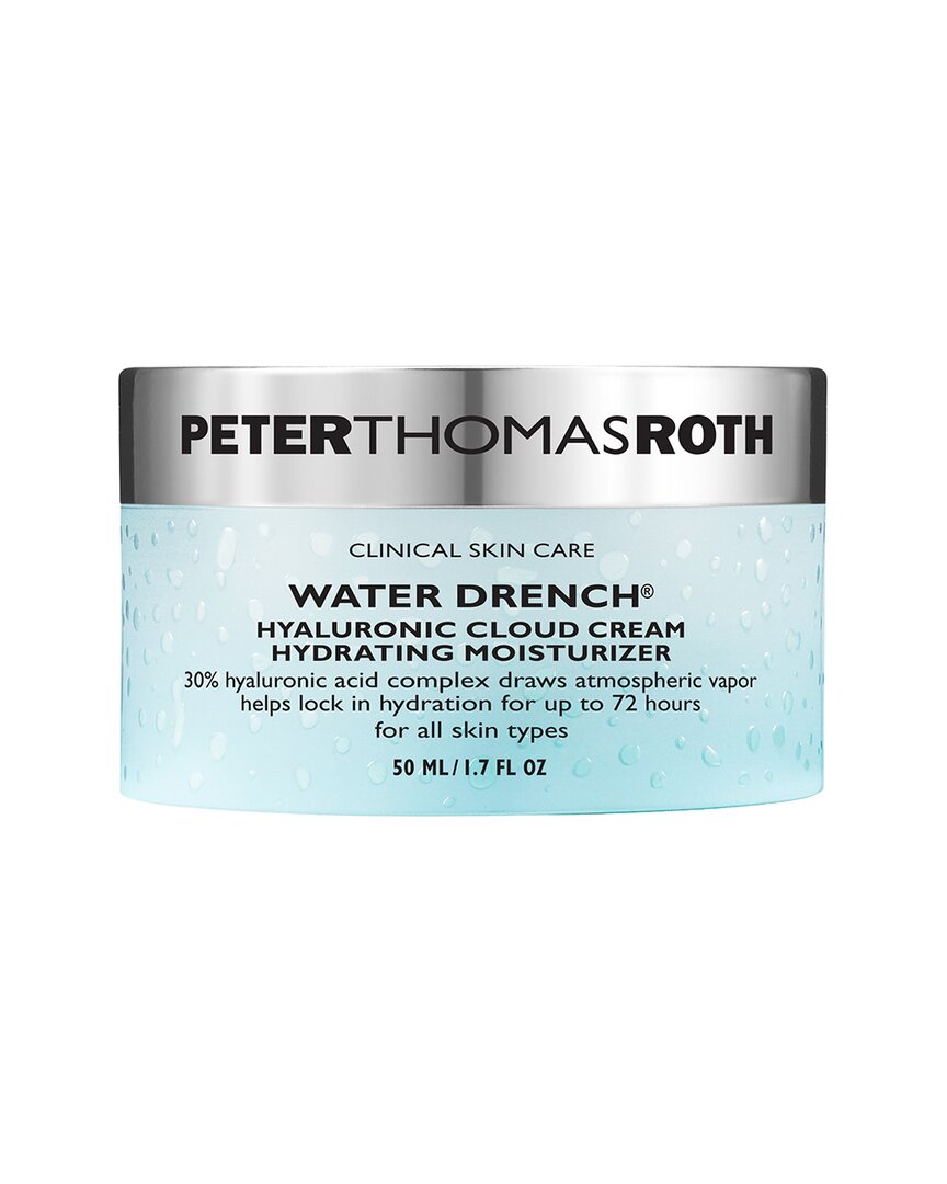 Peter Thomas Roth Unisex 1.7oz Water Drench Hyaluronic Cloud Cream Hydrating Moisturizer