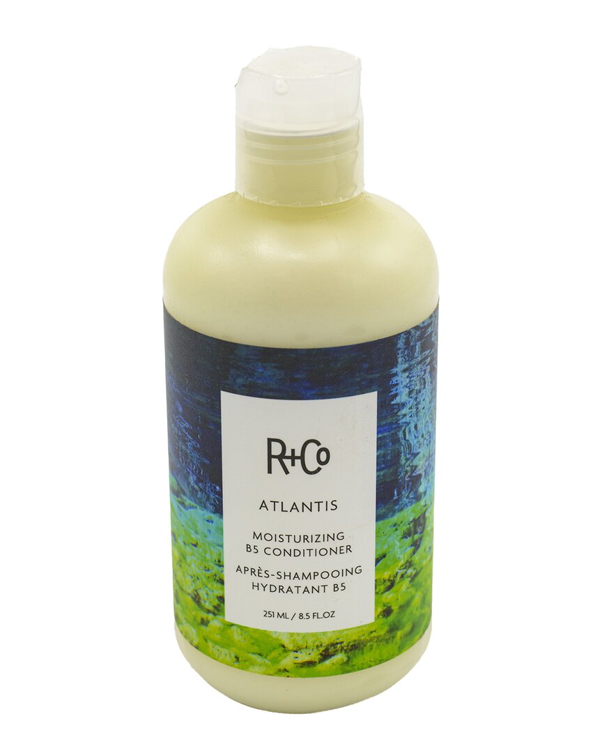 R + Co R+co Unisex 8.5oz Atlantis Moisturizing Conditioner
