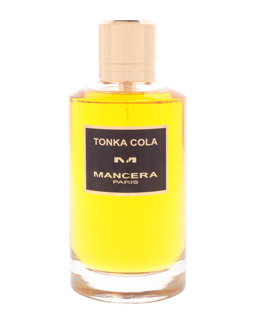 Mancera Unisex 4oz Tonka Cola Edp