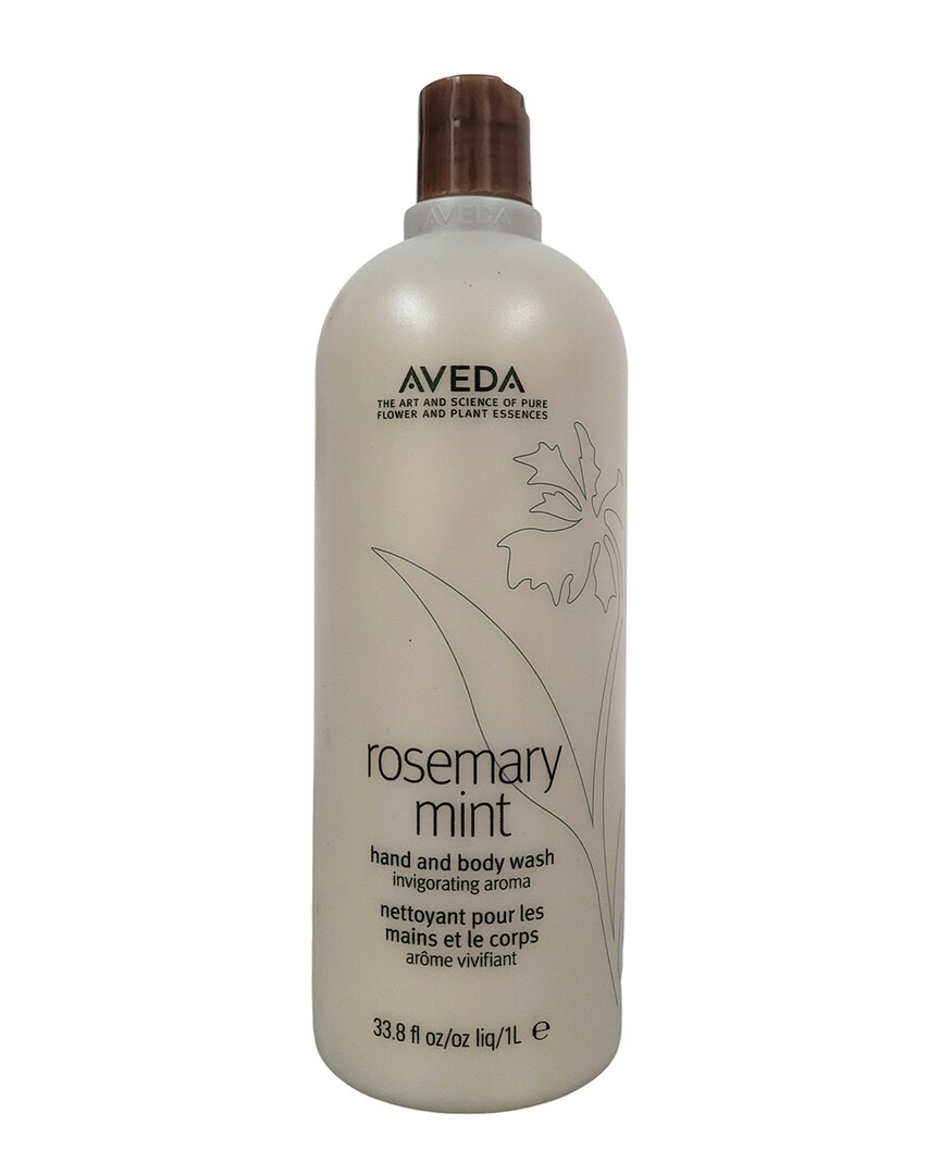 Aveda Unisex 33.8oz Rosemary Mint Hand & Body Wash