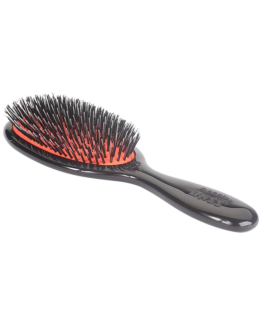 Bass Brushes Women's Elite Series Hairbrush In Black