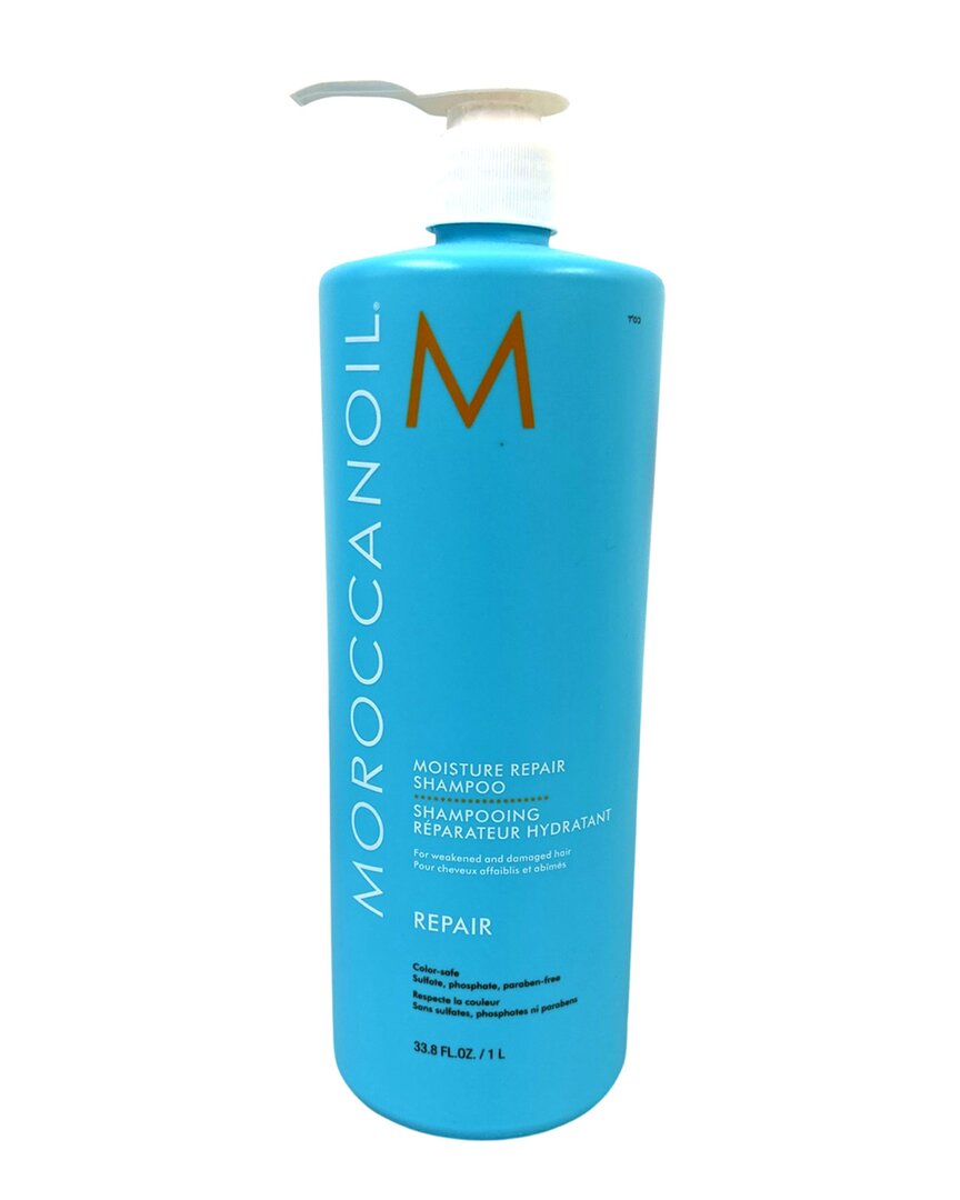 Moroccanoil 33.8oz Moisture Repair Shampoo