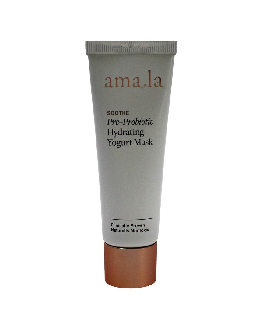 Amala Women's 1.7oz Pre Plus Probiotic Hydrating Yogurt Mask
