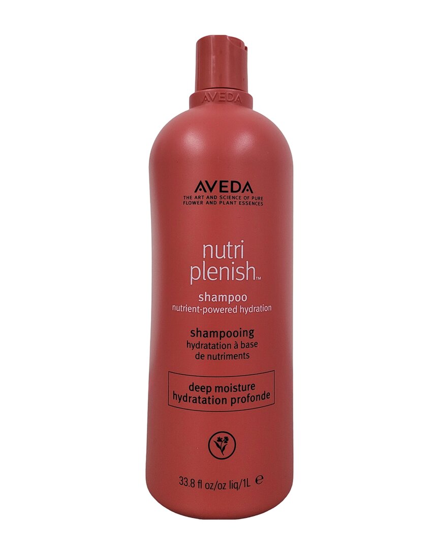Shop Aveda Unisex 33.8oz Nutriplenish Shampoo (deep Moisture)