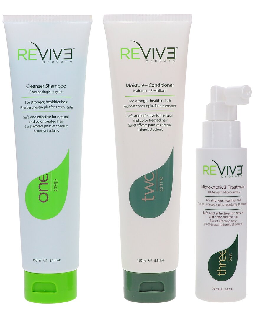 Revise Skin Unisex 12.8oz 3pc Starter Kit