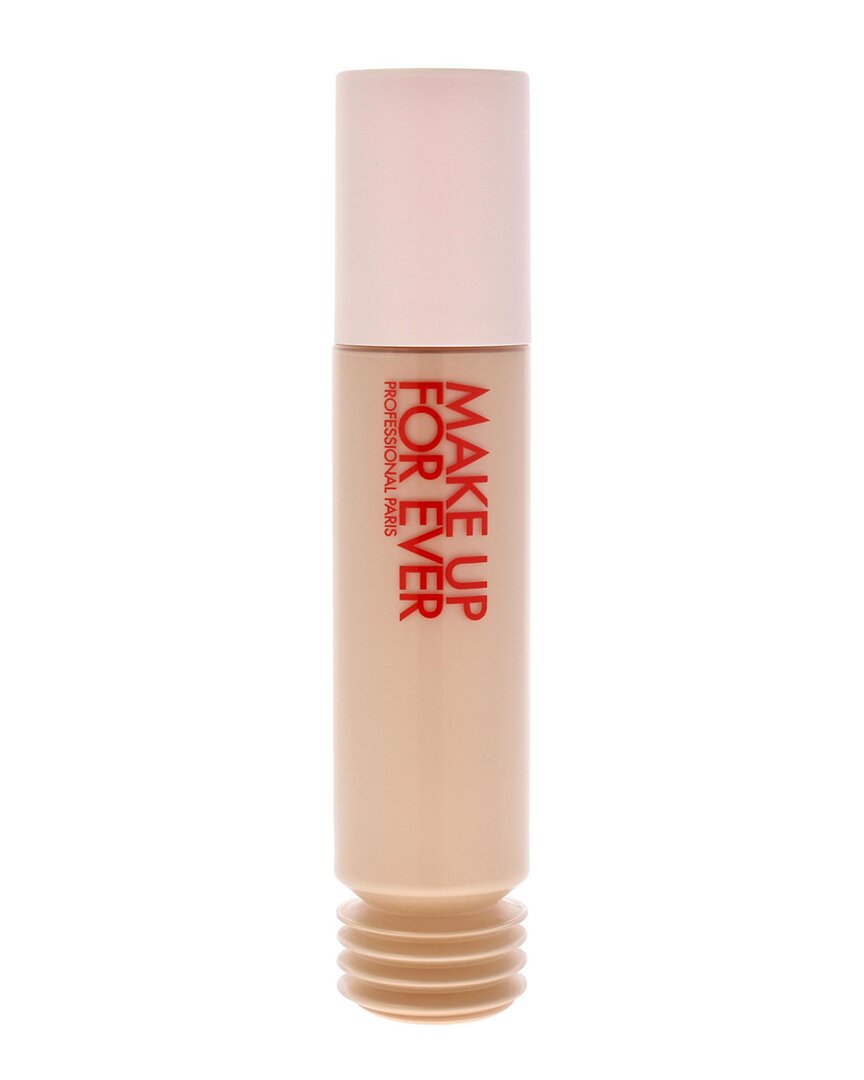Make Up For Ever Women's 1oz 03 Fair Skin With Yellow Undertones Super Boost Skin Tint