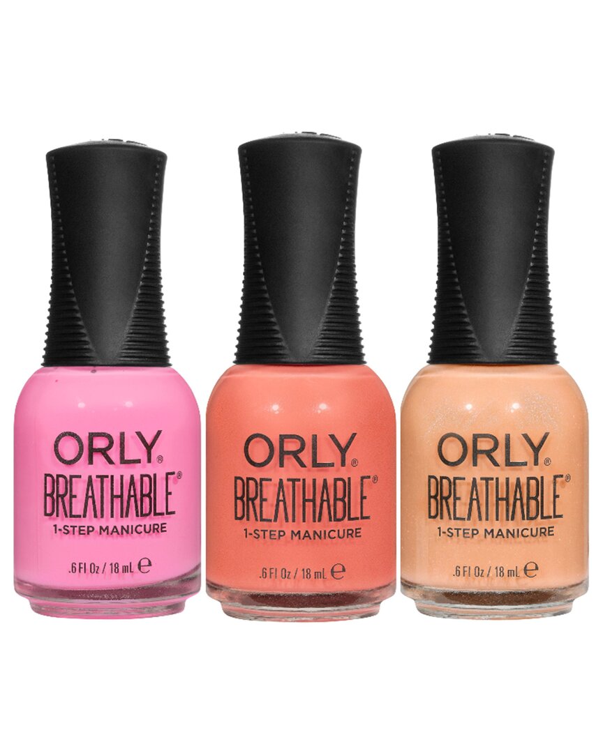 Orly Tide & Seek Nail Polish Kit #2
