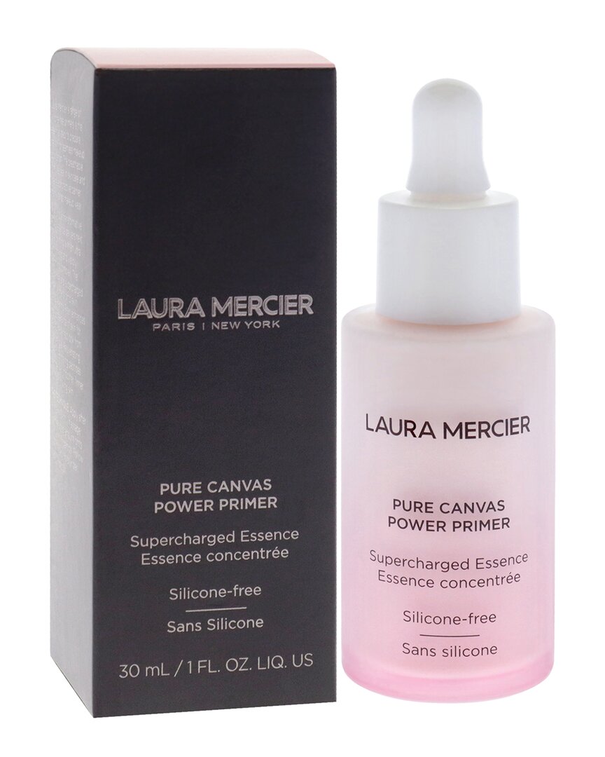 Shop Laura Mercier Women's 1oz Pure Canvas Power Primer Supercharged Essence