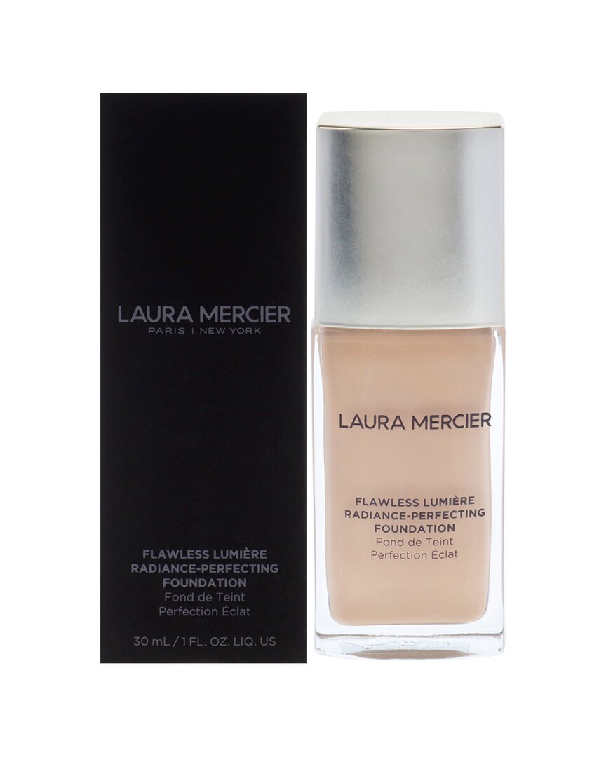 Laura Mercier Women's 1oz 2w1 Macadamia Flawless Lumiere Radiance-perfecting Foundation