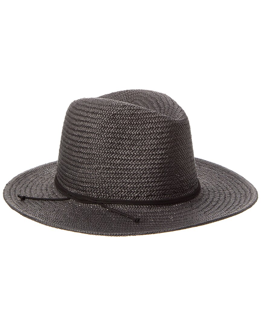 Shop Hat Attack Classic Packable Travel Hat In Black