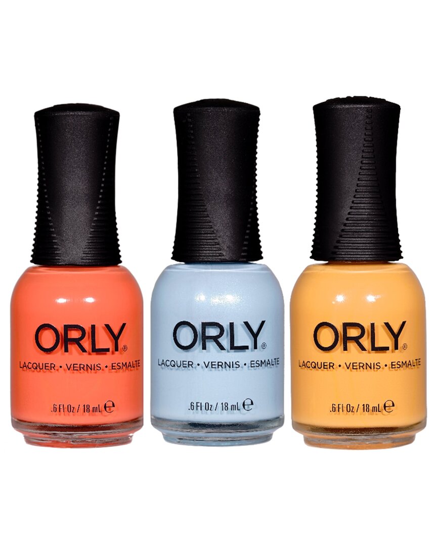 Orly 1970's Nail Polish Kit #4