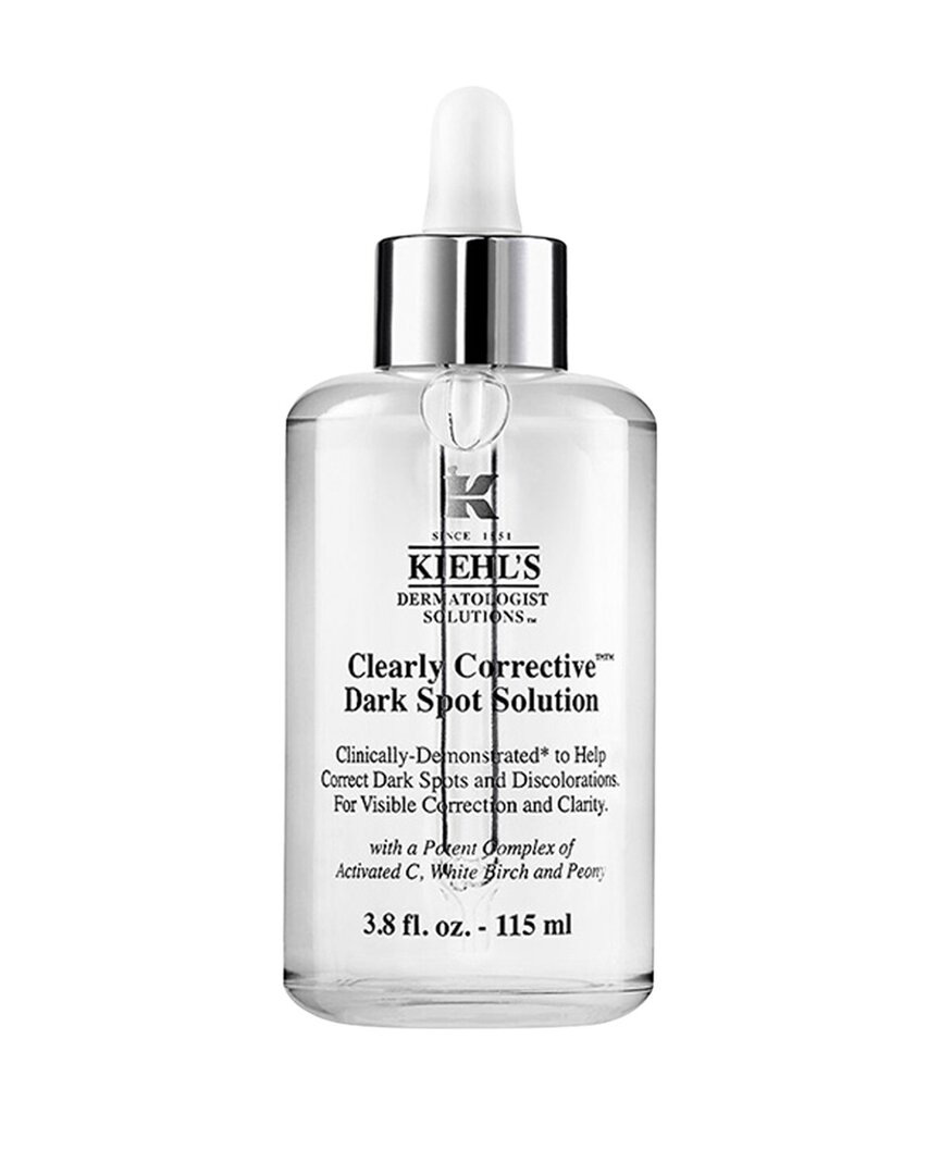 Kiehl's Since 1851 Kiehls Unisex 3.8oz Clearly Corrective Dark Spot Serum
