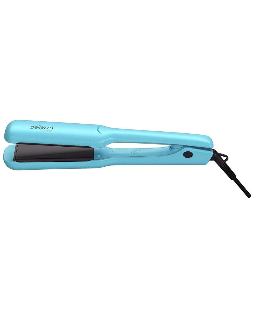 Bellezza Women's 1.75” Wide Plate Flat Iron