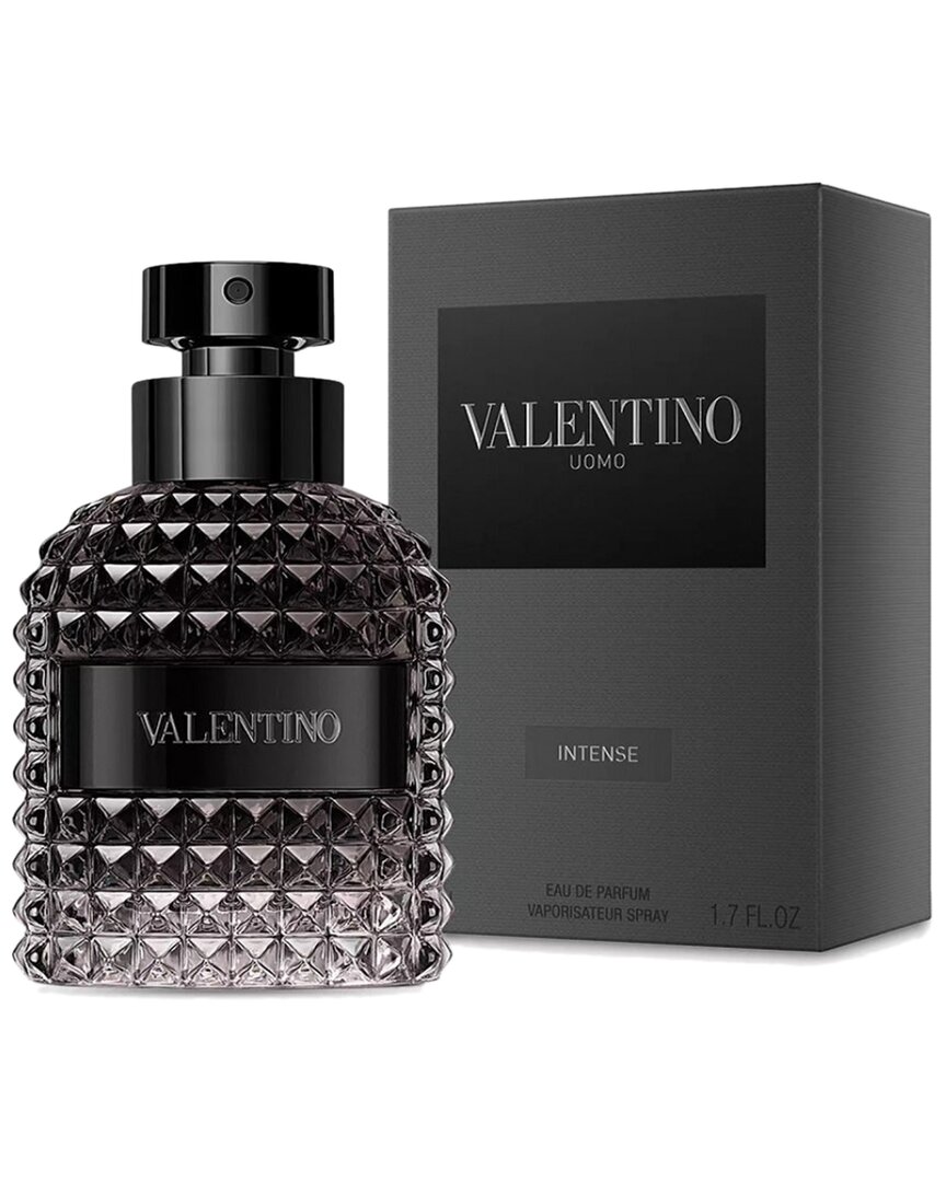 VALENTINO MEN'S 1.7OZ UOMO INTENSE EDP SPRAY