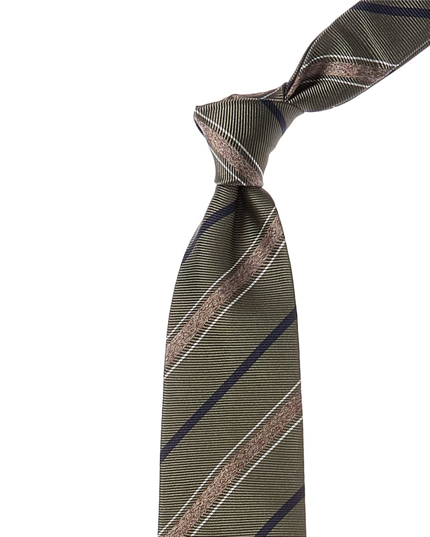 Brunello Cucinelli Silk Tie