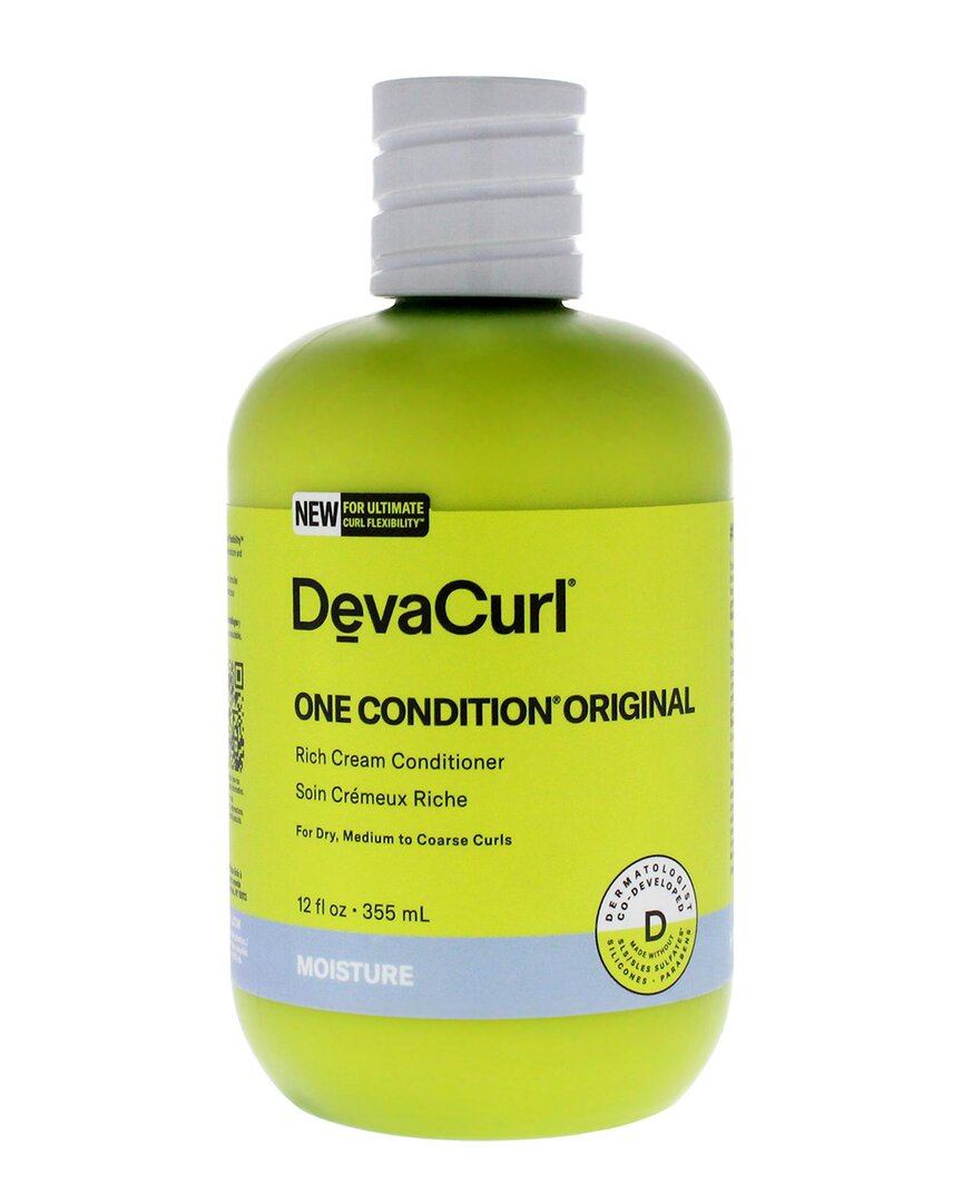 Devacurl Unisex 12oz One Condition Original-np