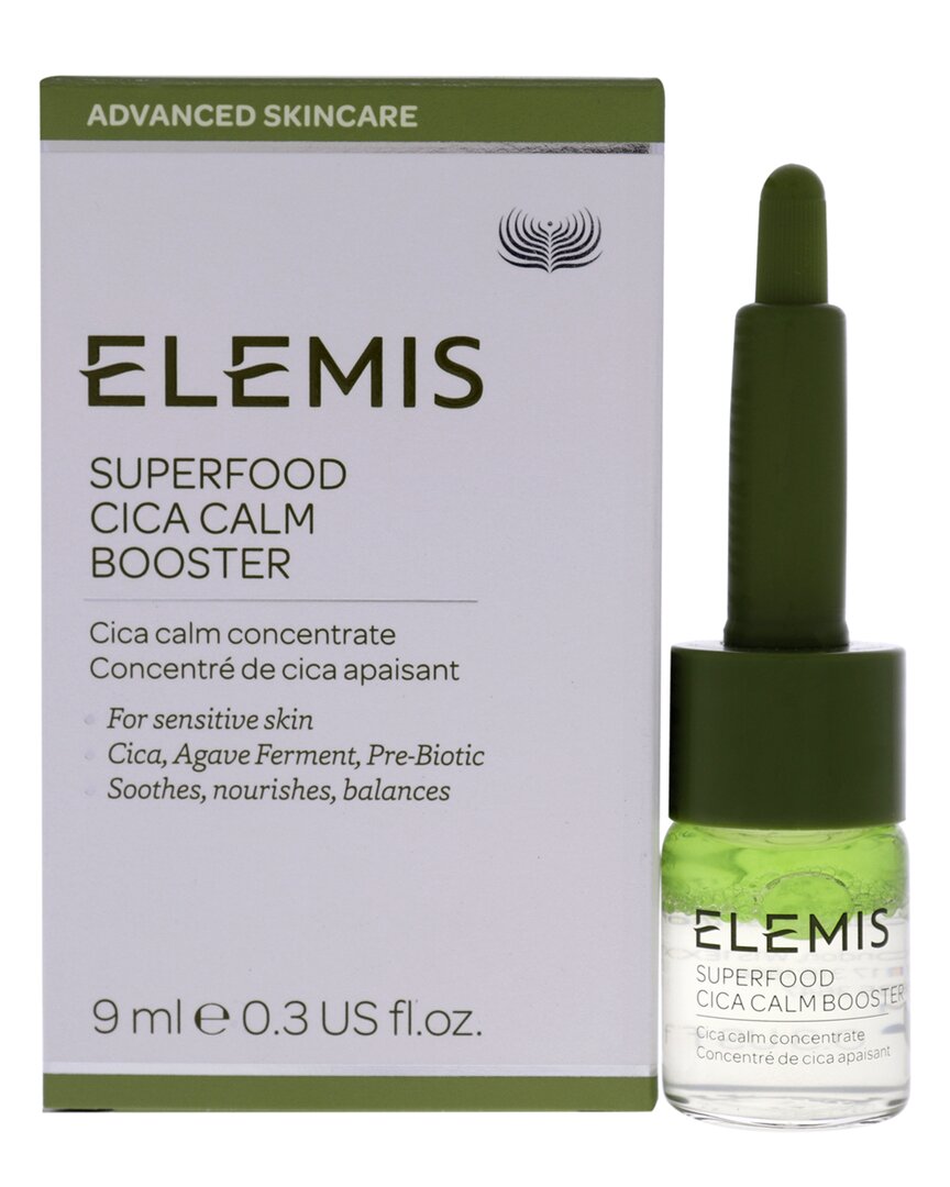 Elemis 0.3oz Superfood Cica Calm Booster In White