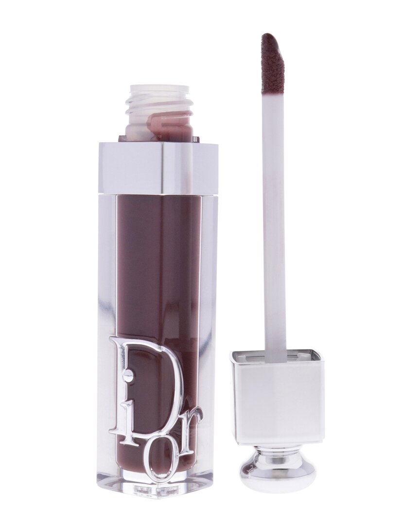 Dior Women's 0.2oz 020 Mahogany  Addict Lip Maximizer In White