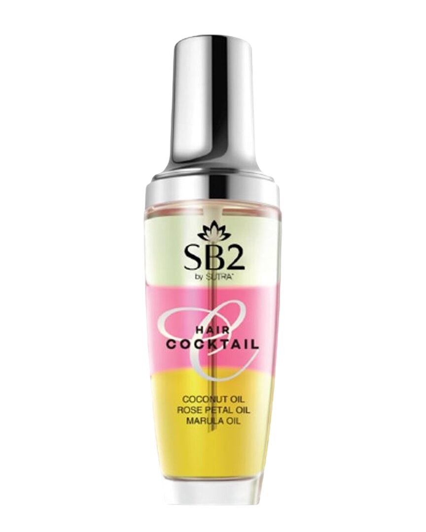 Sutra ® Hair Cocktail Damage Repair Serum In White